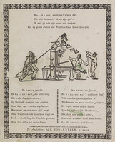 KG 15742
<br/>
Spotprent op C.A. van Ray
<br/>
<em>Anoniem (19de eeuw)</em>